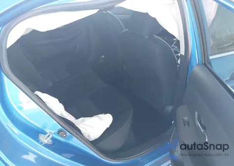 2020 Nissan Sentra Sv Xtronic Cvt z USA, uszkodzony, nr VIN 3N1AB8CV1LY220345